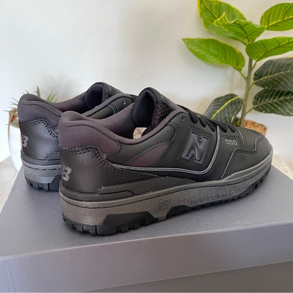 New Balance 550 Black - Picture 7 of 10